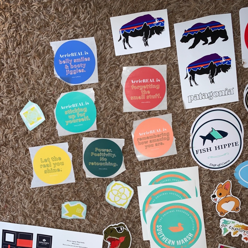 Stickers!!! - Picture 2 of 5